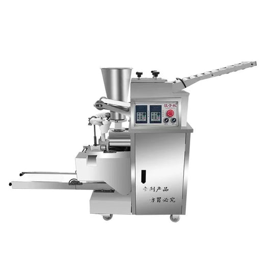 Imitation handmade dumpling machine suitable for factory use