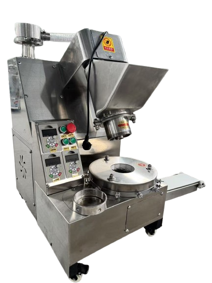 The Ultimate Solution for Baozi Production – Automatic Baozi Machine