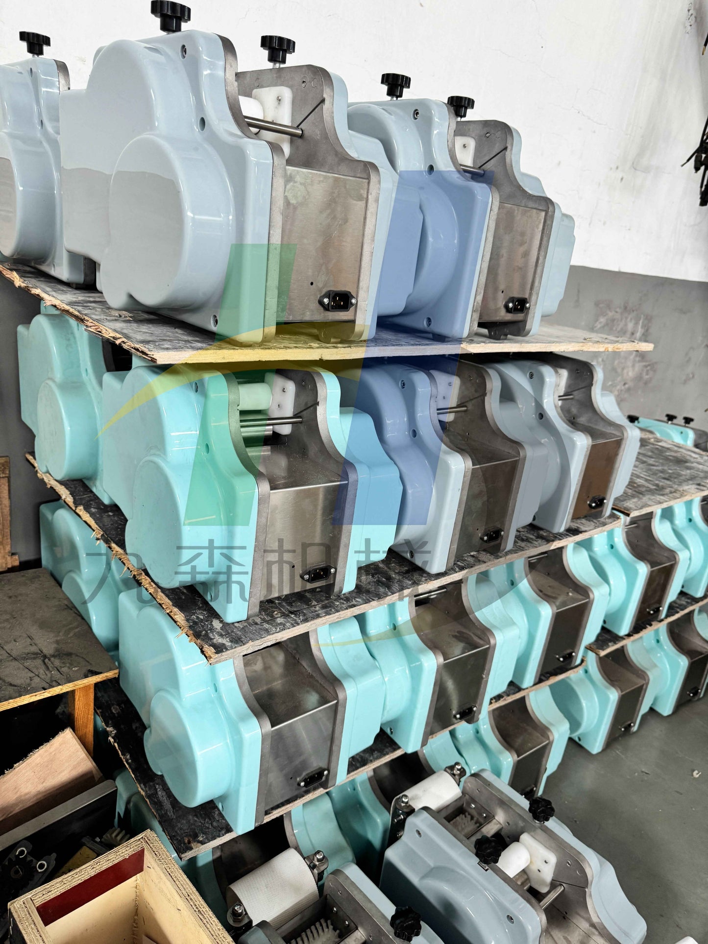 Dumpling Wrapper Making Machine
