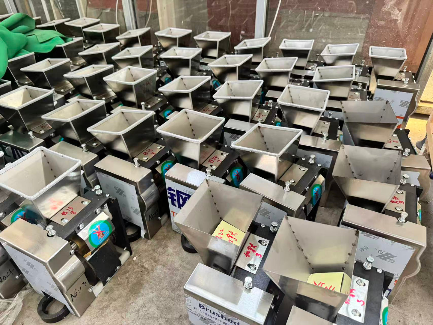 Automatic Dumpling Maker | Professional Dumpling Forming Machine for High Efficiency