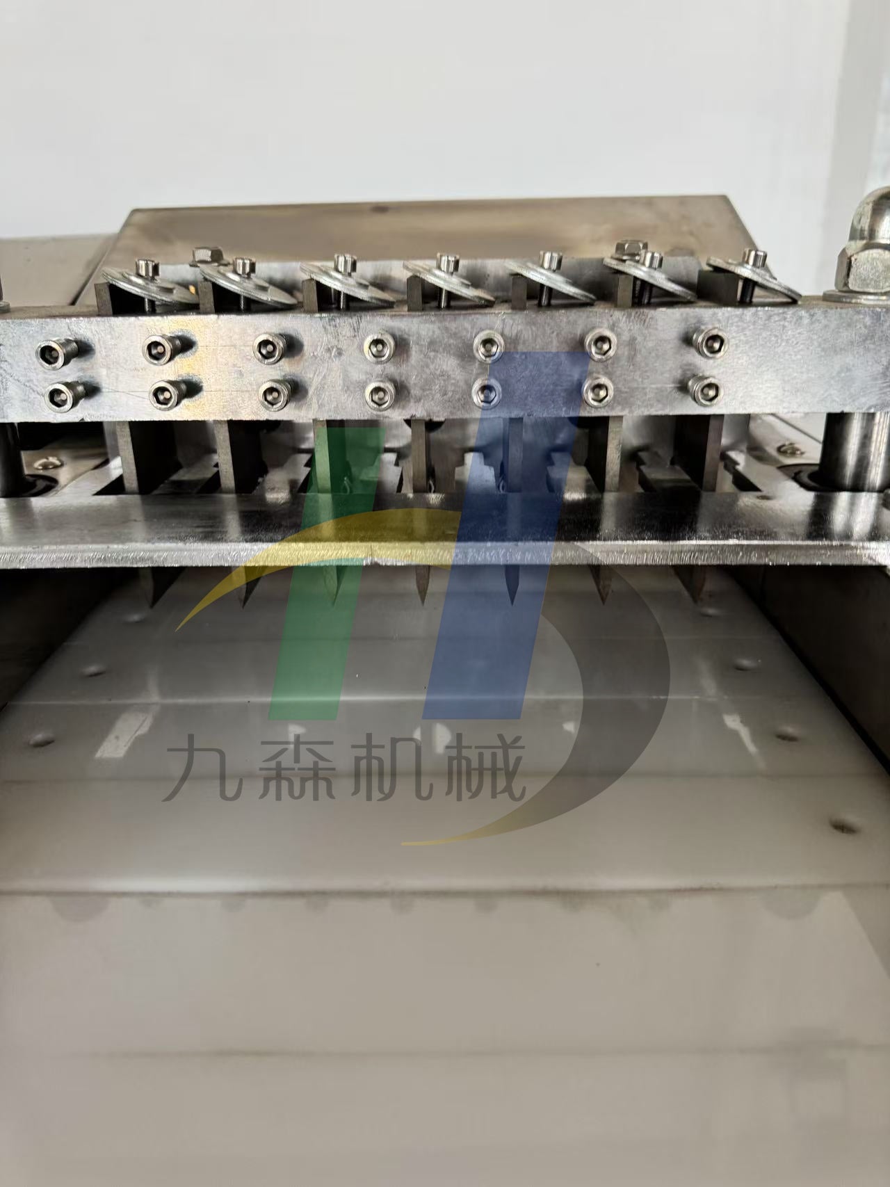 Frozen Chicken Cube Cutting Dicing Machine