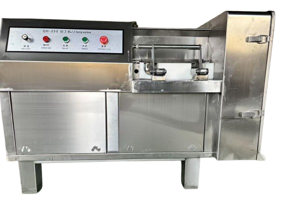 Frozen Meat Cutting Machine