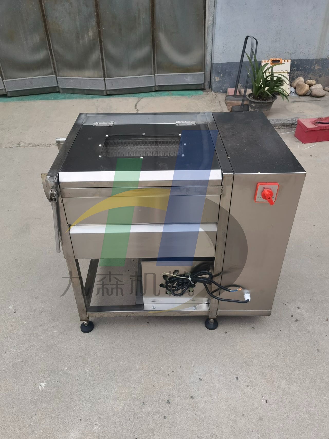 Vegetable Washing Machine