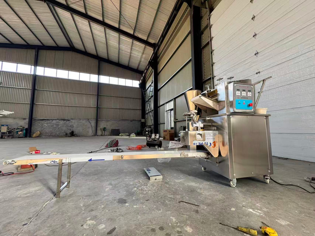 Full Guide to Testing a Dumpling Machine Maker: Step-by-Step Process & Key Tips