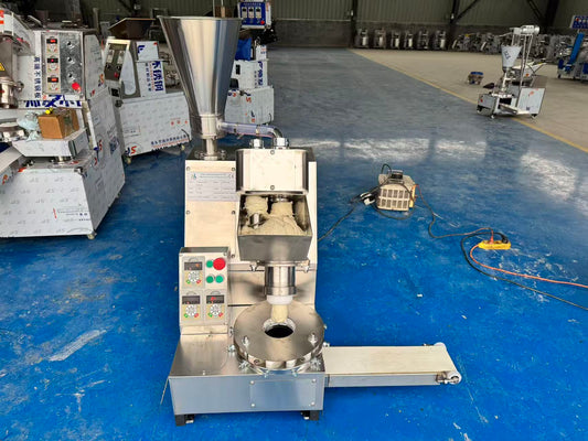 Scaling Your Food Business: Why Our Tabletop Steamed Bun Machine is Trending in the USA Market