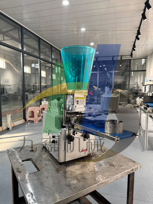 Delivering Our Gyoza Machine to Europe — Safe Packing, Door-to-Door Service, and Reliable Warranty