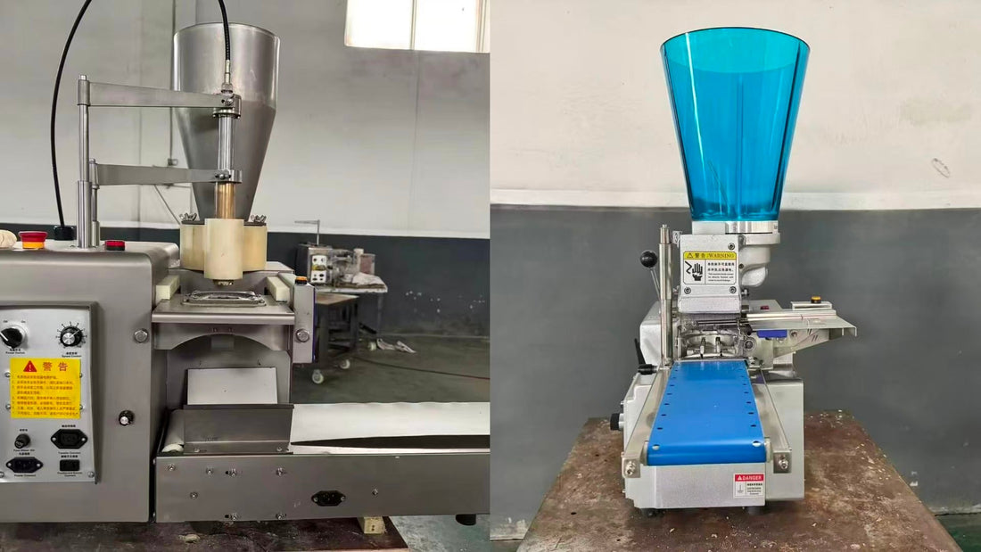 How to Choose the Right Dumpling Machine for Your Business