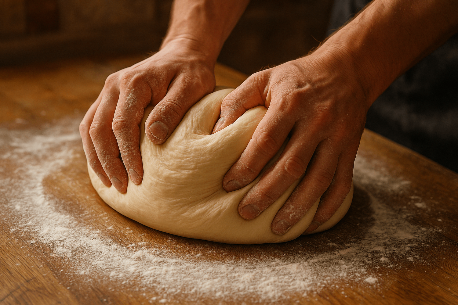 Flour Processing
