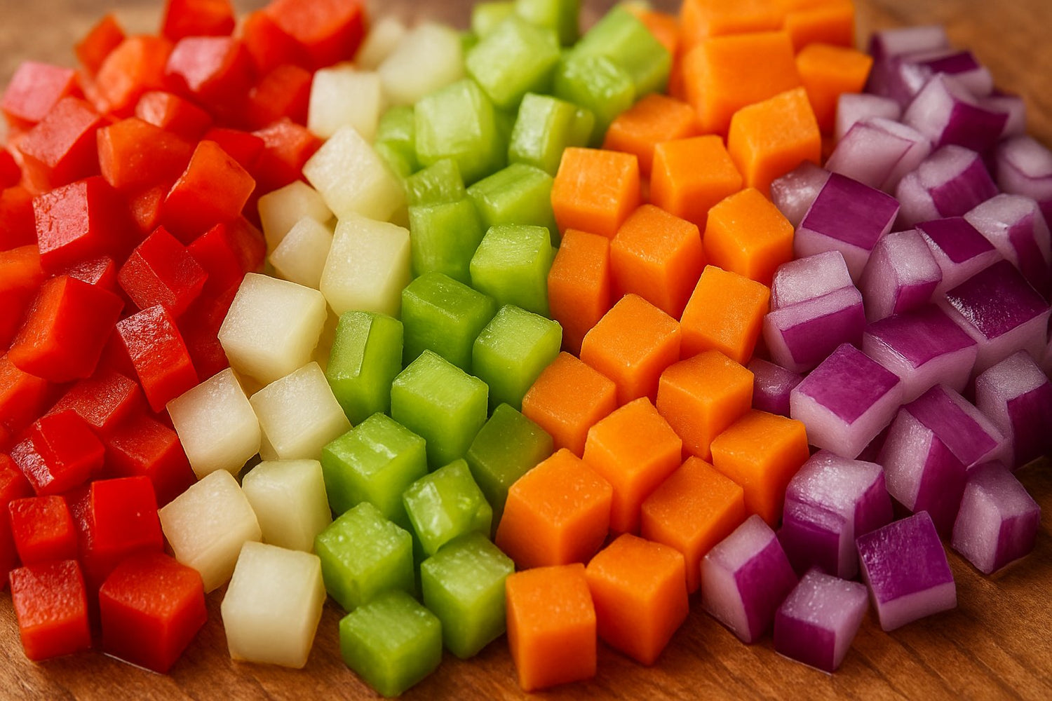 Vegetable Processing