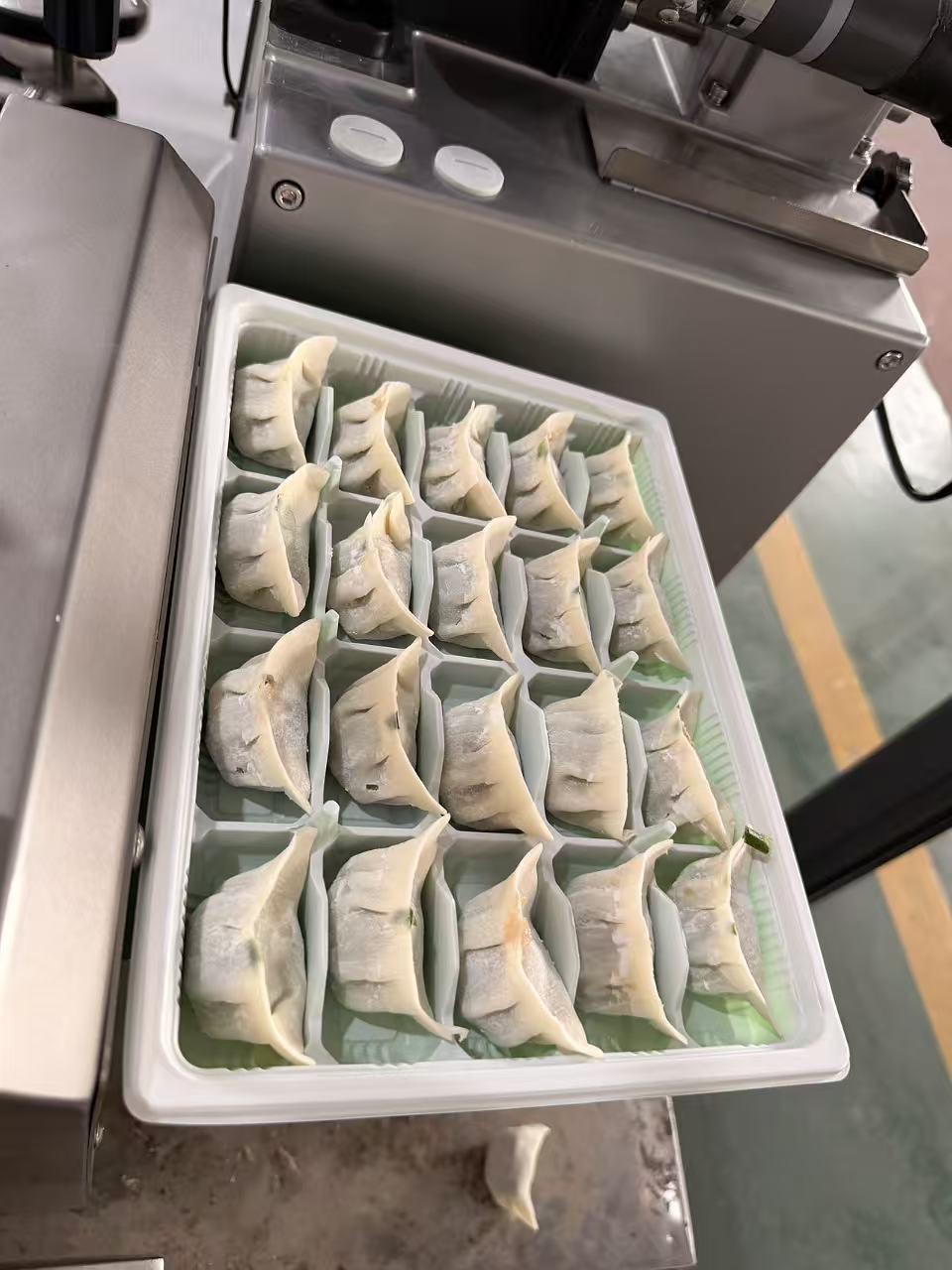 Automatic Tabletop Dumpling / Gyoza Machine (Josen-20A)
