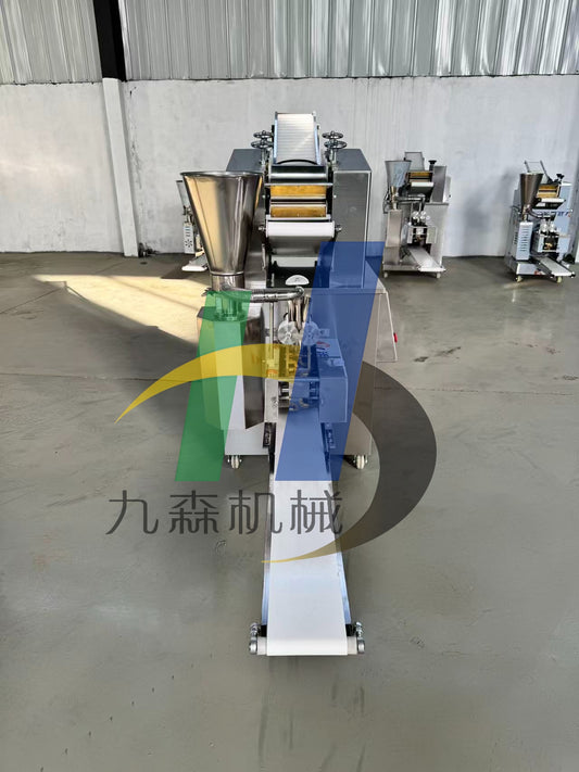 Josen Automatic Dumpling Machine (130-200) - Anti-Cracking Technology