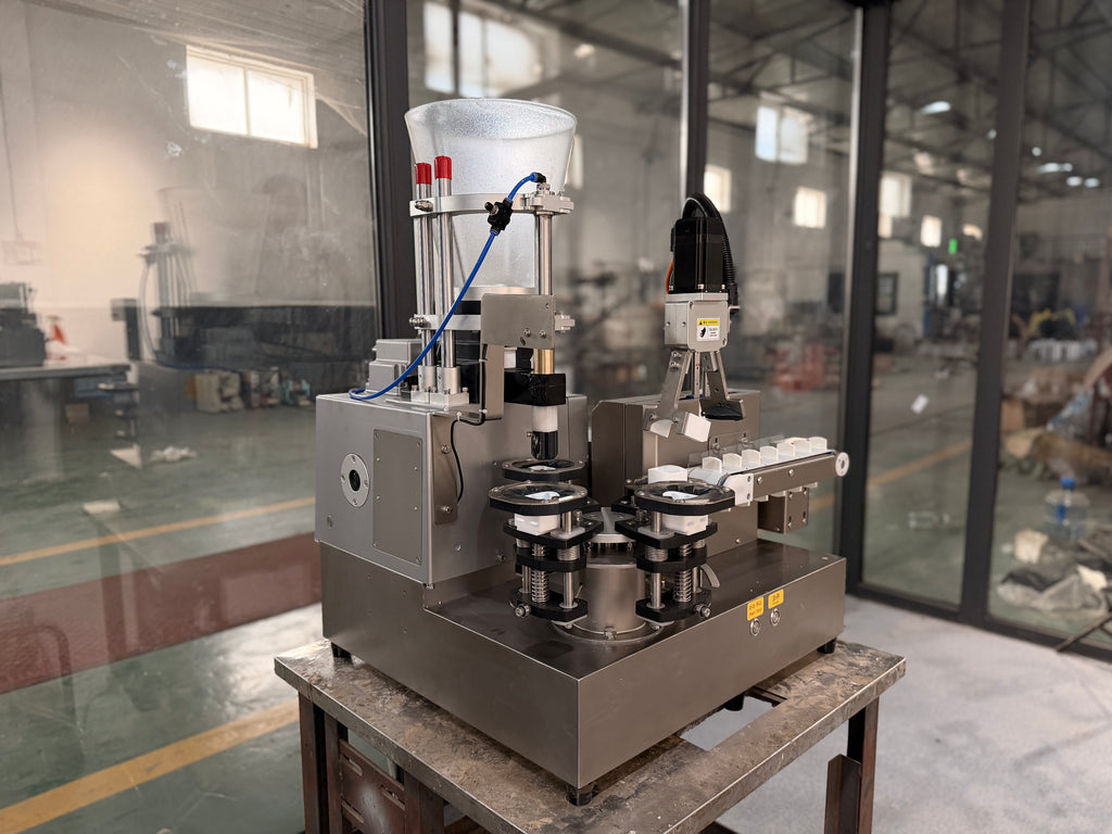 Automatic Tabletop Dumpling / Gyoza Machine (Josen-20A)