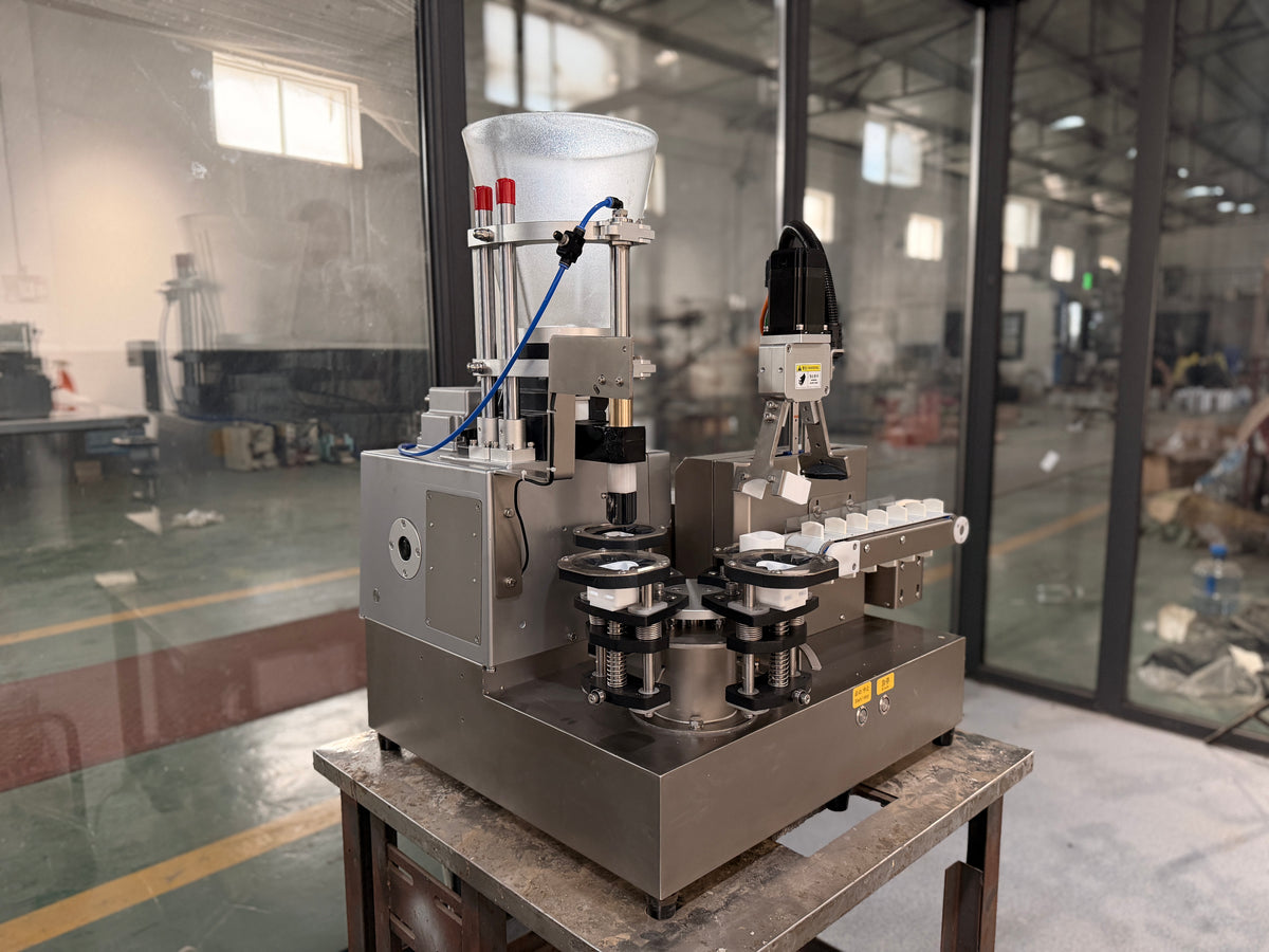 Automatic Tabletop Dumpling / Gyoza Machine (Josen-20A)