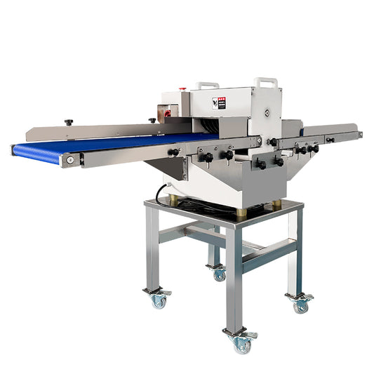 Multi-Function Fresh Meat Slicer | Commercial Meat Cutting Machine for Restaurants
