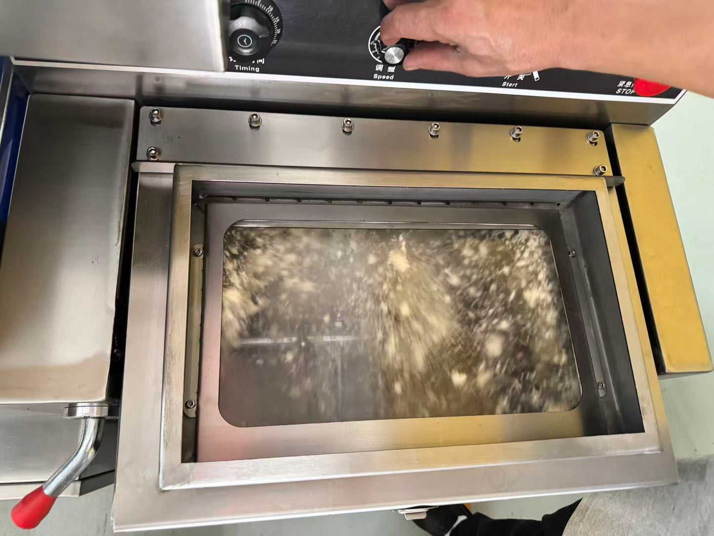 Commercial Ramen Machine