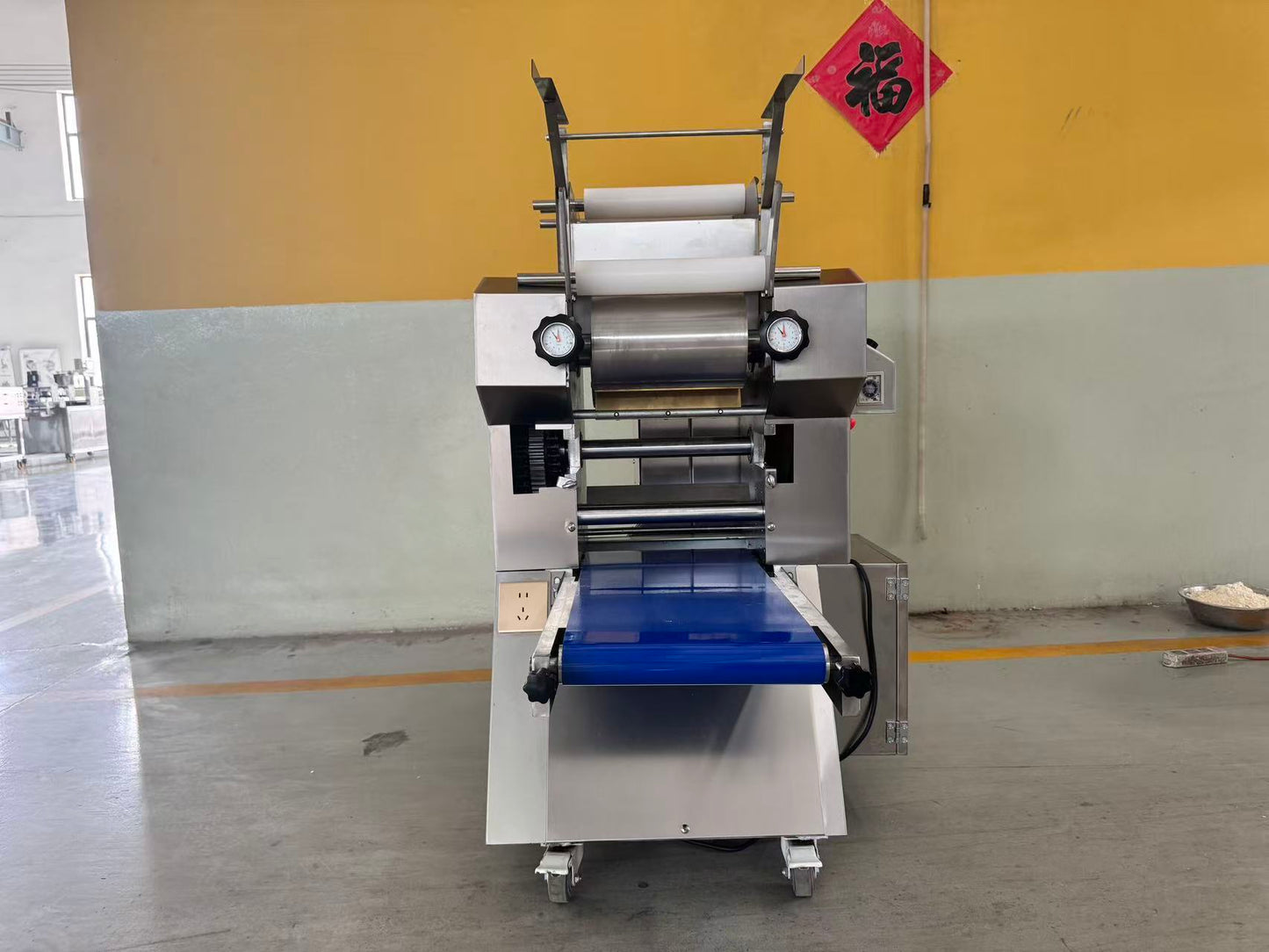 Commercial Ramen Machine