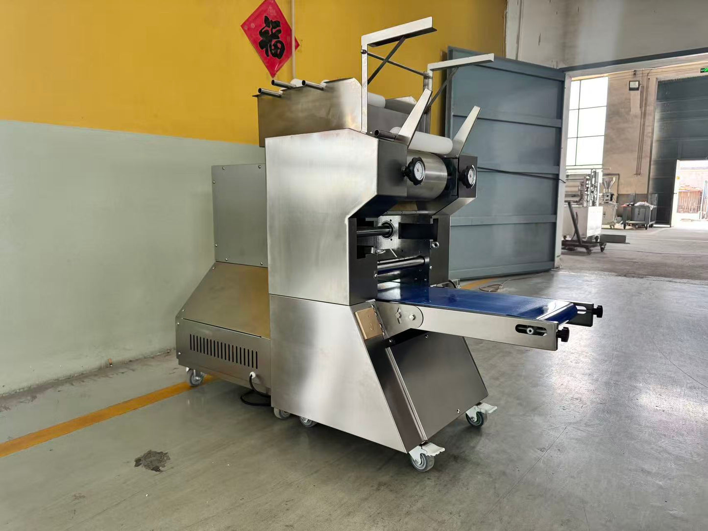 Commercial Ramen Machine