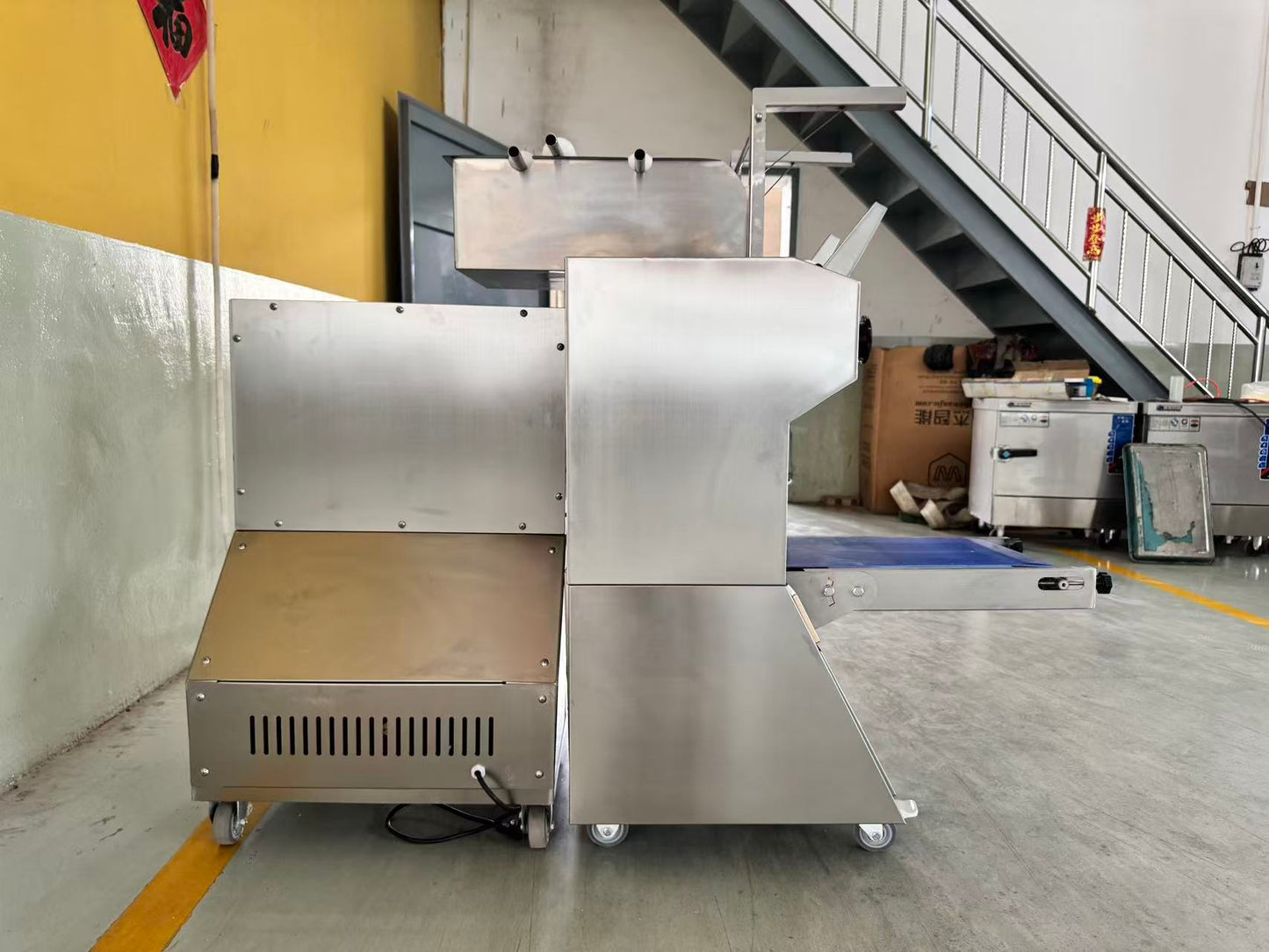 Commercial Ramen Machine