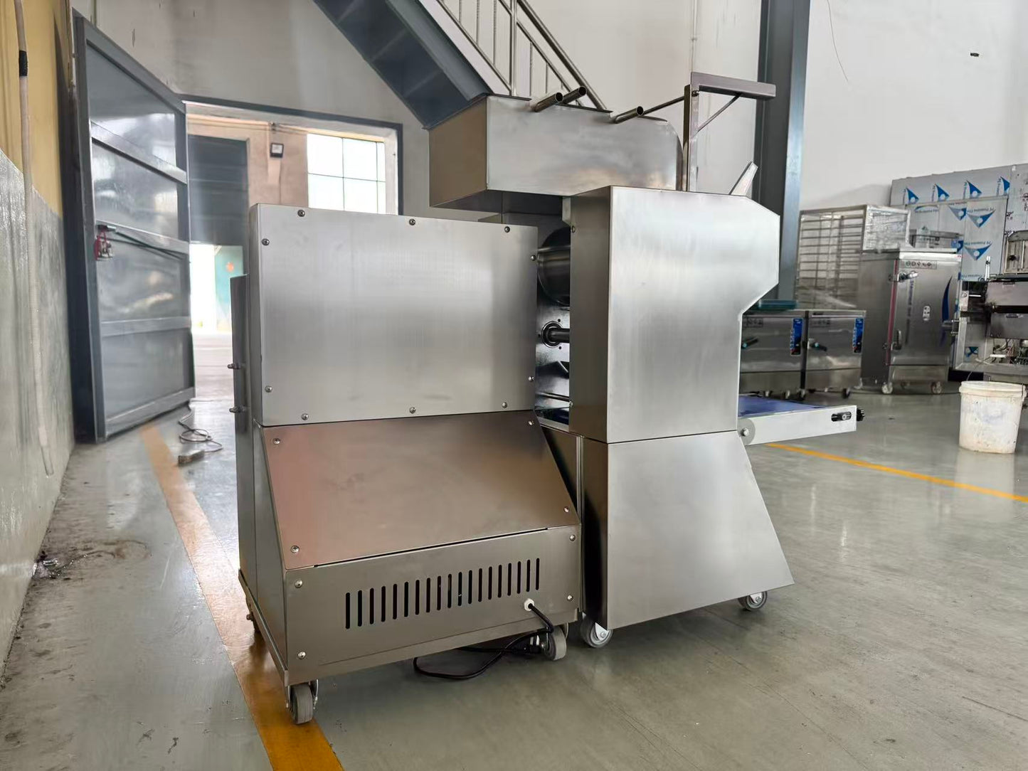 Commercial Ramen Machine