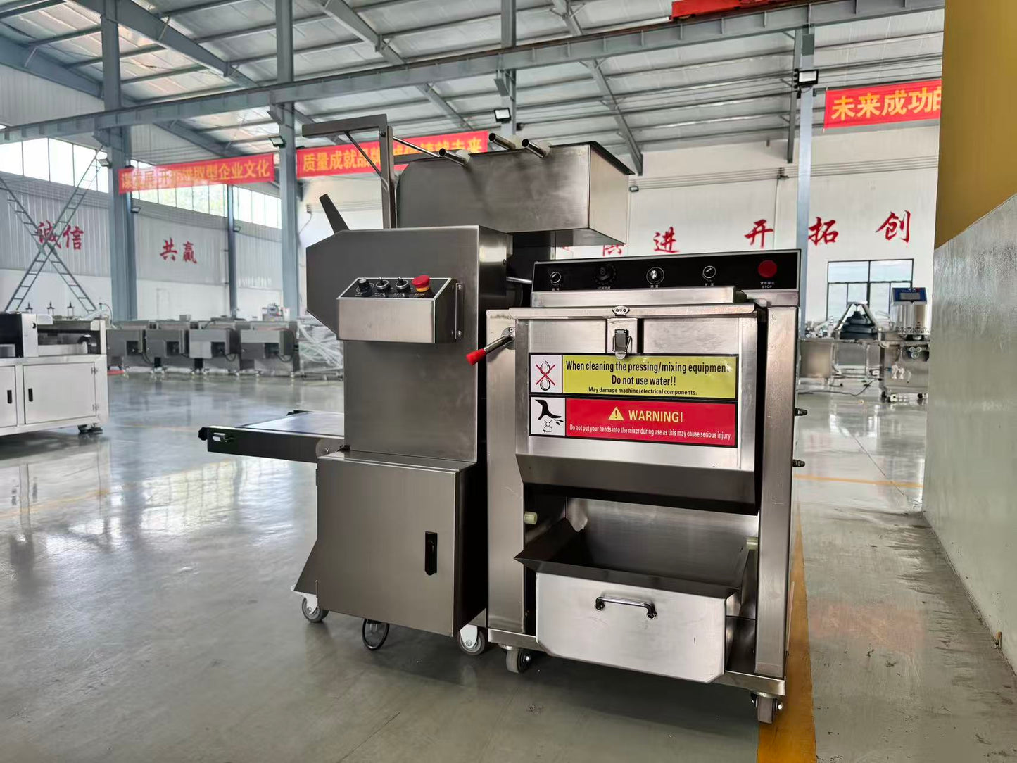 Commercial Ramen Machine