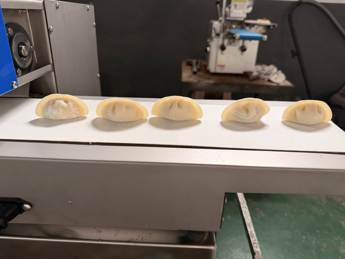 Open Potsticke/Dumpling Making Machine