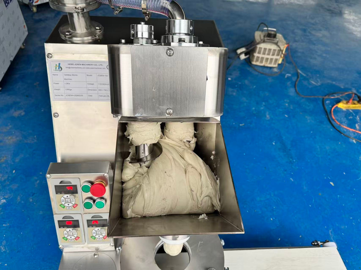 Momo Making Machine