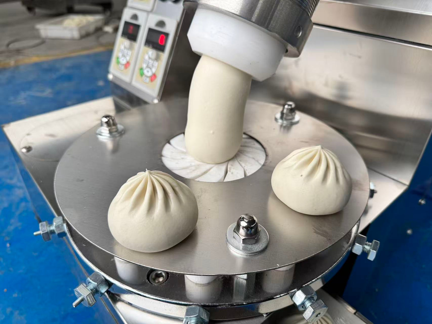 Momo Making Machine
