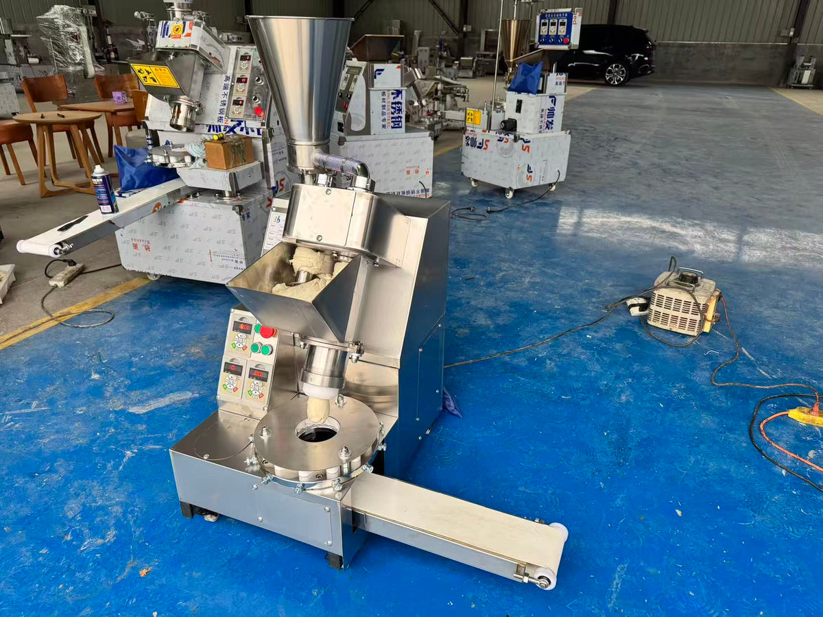 Momo Making Machine