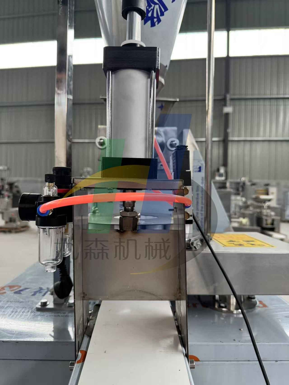 Automatic Baozi Making Machine