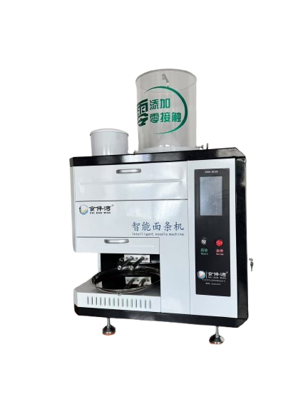 Fully Automatic Noodle Machine