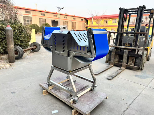 Automatic Fresh Chicken Dicing Bacon Beef Meat Cutter Fish Cube Cutting Machine