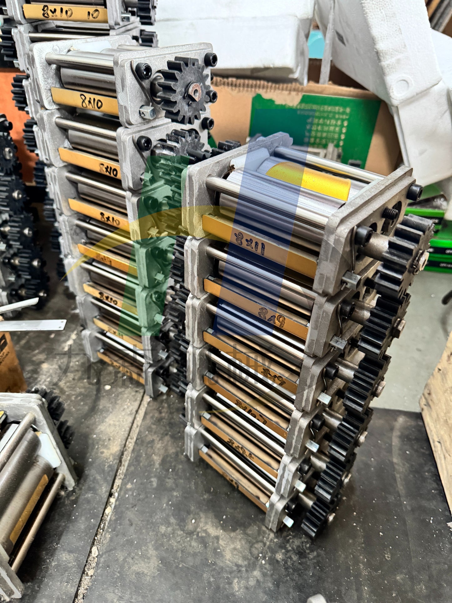 Dumpling Wrapper Making Machine