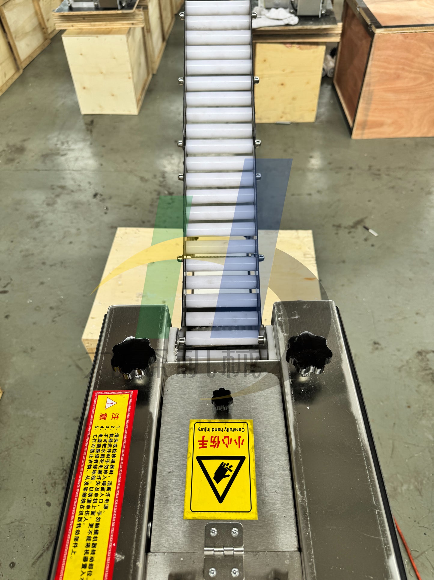 Dumpling Wrapper Machine