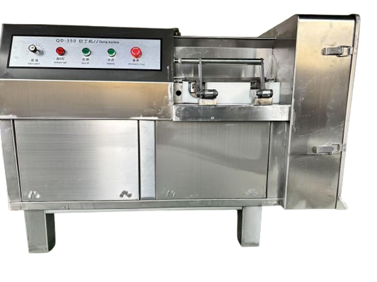 Frozen Meat Cutting Machine