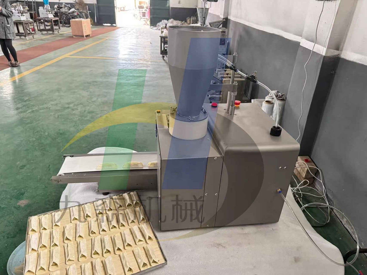 Open Potsticke Machine