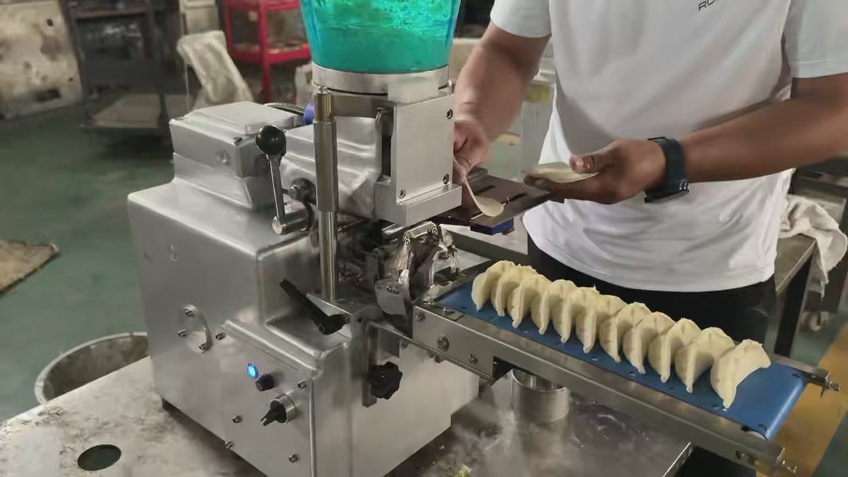 Gyoza Making Machine